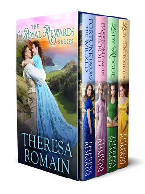 cover image of The Royal Rewards Series